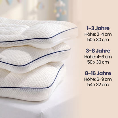 luuniNest™ Ergonomisches Kinderkissen